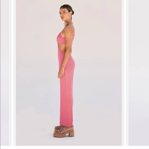 CULT GAIA
Serita Knit Cutout Floor Length Dress - Picture 5 of 5